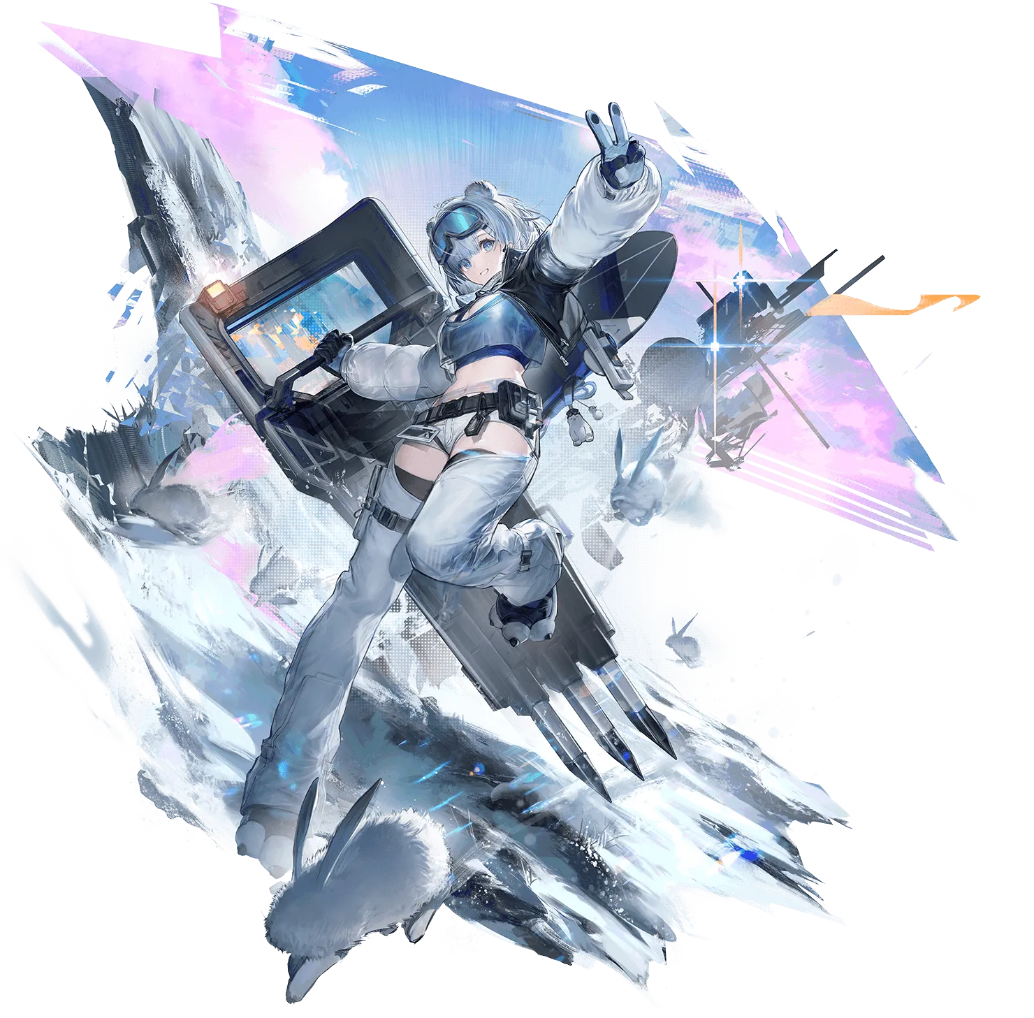 Snowshine