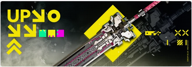Weapon Mifu Banner
