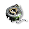 Miner Drive Wheel
