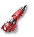 Armored MSGR Flashlight