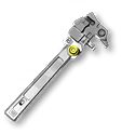 Mordvolt Resistant Wrench