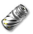 Mordvolt Resistant Battery