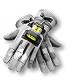 Mordvolt Resistant Gloves