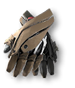 Aburrey Gauntlets