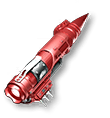 Armored MSGR Flashlight T1