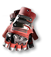 Armored MSGR Gloves T2