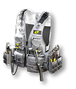 Mordvolt Resistant Vest T1