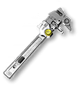 Mordvolt Resistant Wrench T1