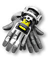 Mordvolt Resistant Gloves T1