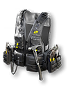 Mordvolt Insulation Vest T2