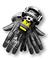 Mordvolt Insulation Gloves T1