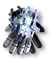 Tide Surge Gauntlets