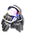 MI Security Hands PPE