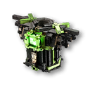 Grizzled Edge Armor