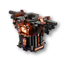 Grizzled Edge Armor T1