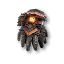Grizzled Edge Gauntlets T1
