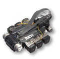 Hot Work Power Cartridge