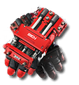 Hot Work Gloves