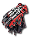 Hot Work Gauntlets