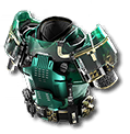 Swordmancer Heavy Armor