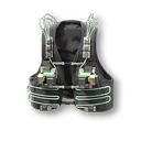 Eternal Xiranite Light Armor