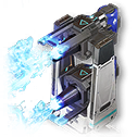 AF1 Armor Fragger Template