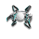 Fluorescent Roc